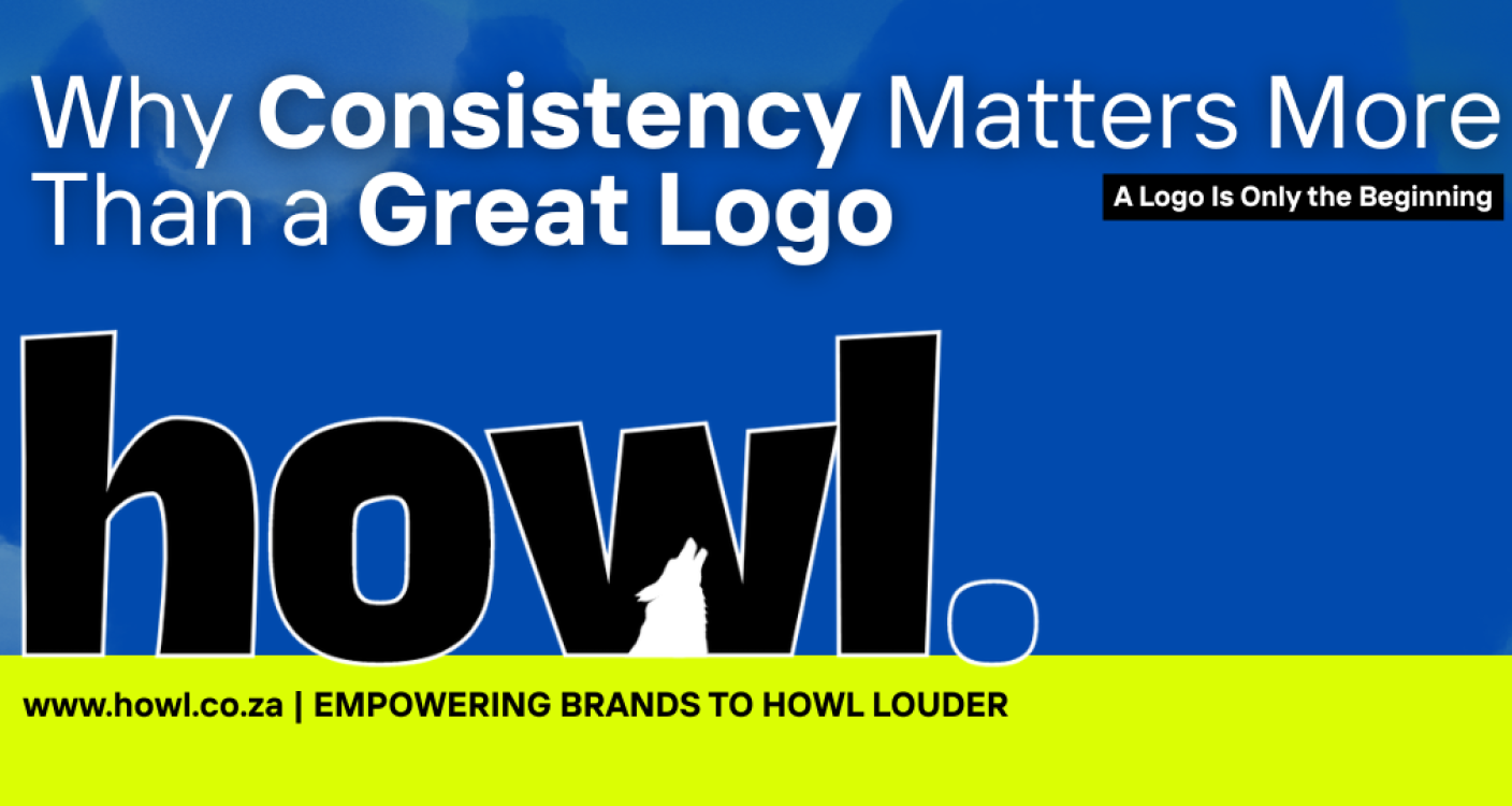 Why Consistency Matters More Than a Great Logo